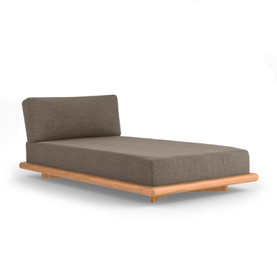 manle daybed.armless